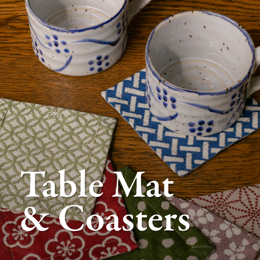 Table Mat & Coasters