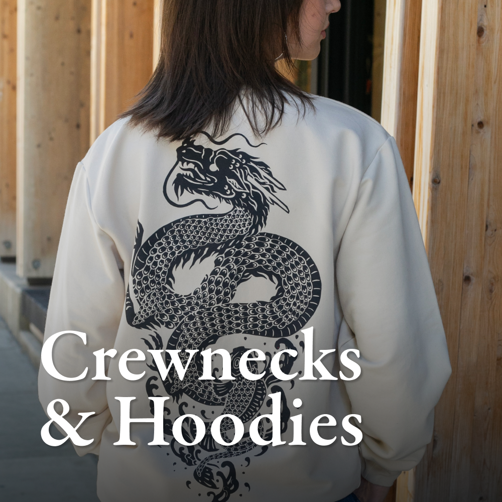 Crewnecks & Hoodies