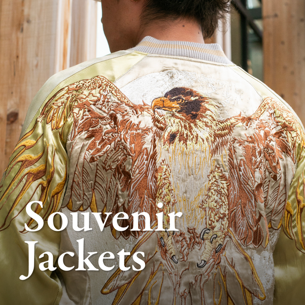 Souvenir Jackets