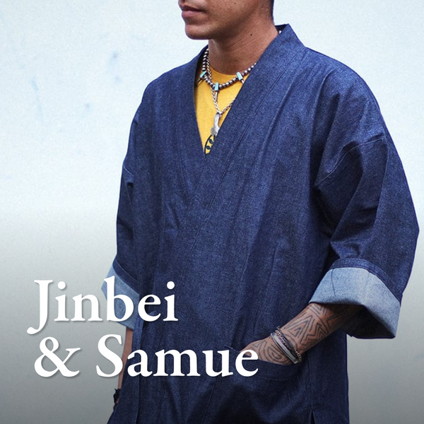 Jinbei & Samue