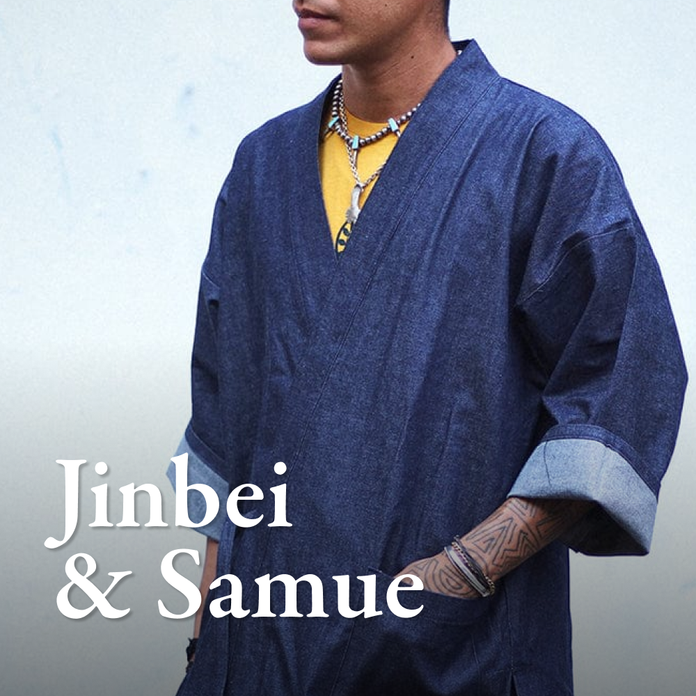 Jinbei & Samue