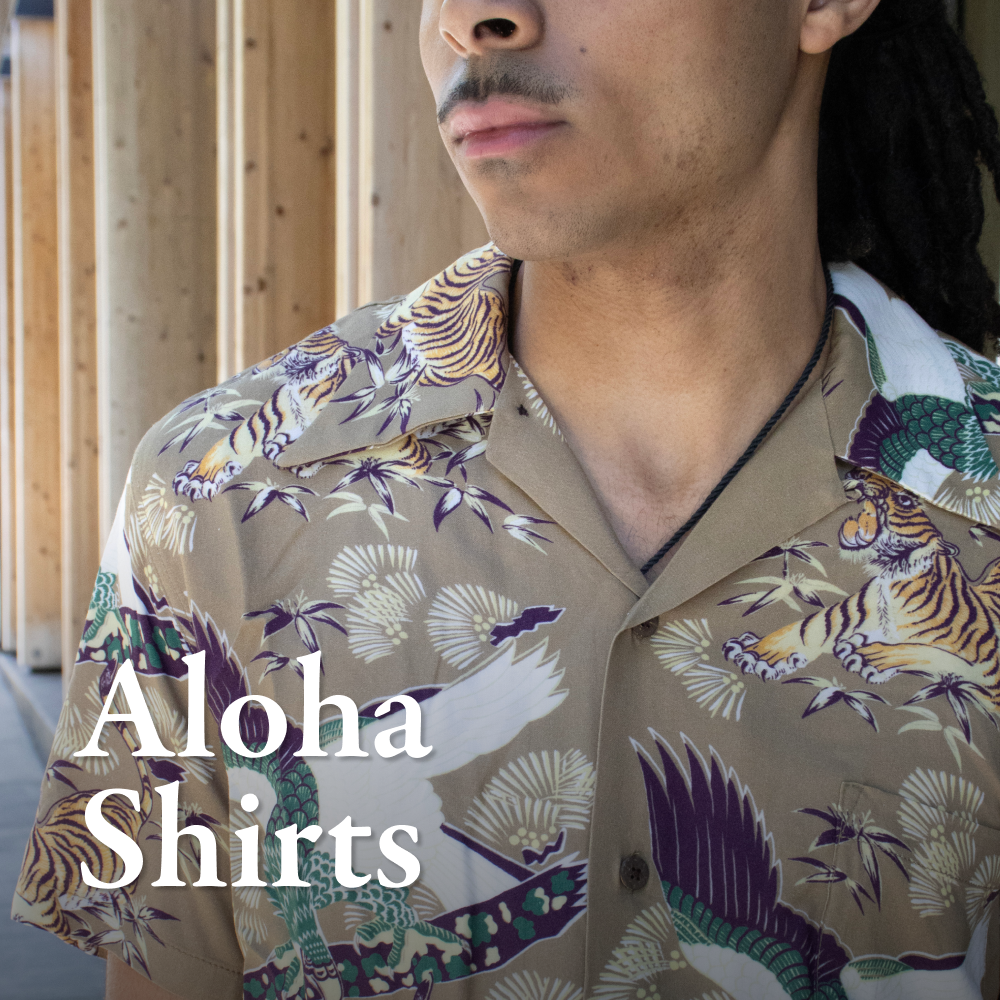 Aloha Shirts