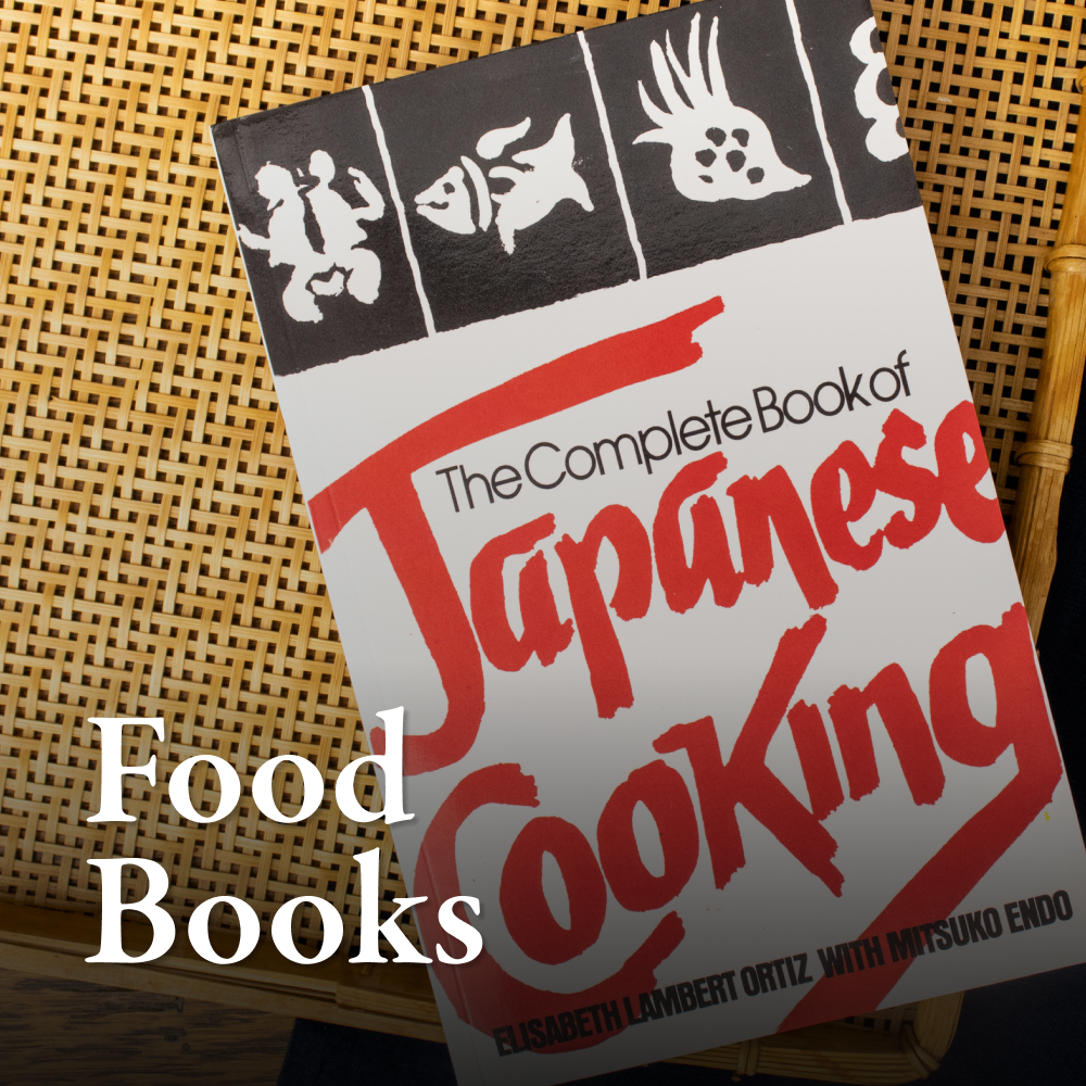 Food Books