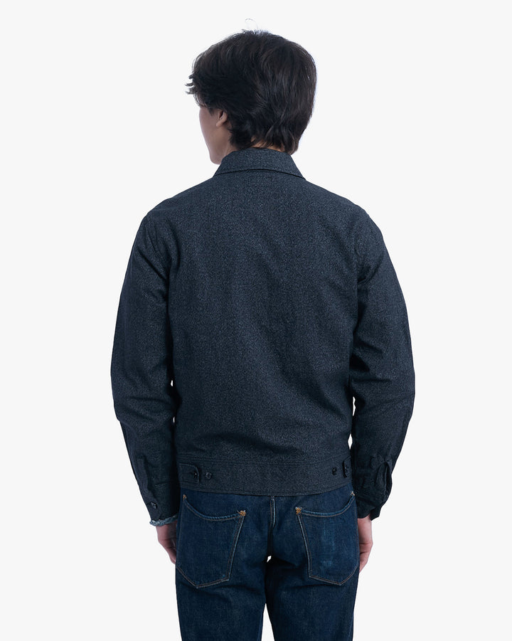 Japanese Repro Jacket, M, Joe McCoy, Grey Buco