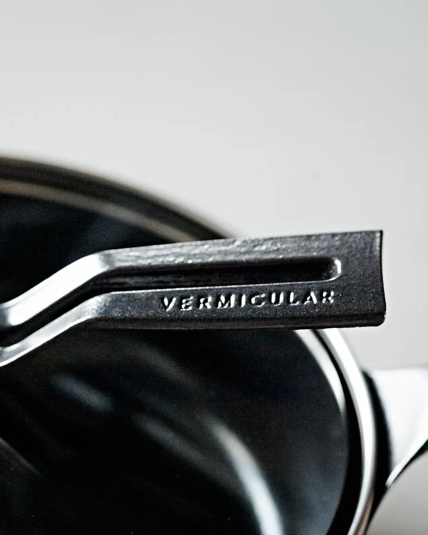 Frying Pan Lid, Vermicular, 26cm