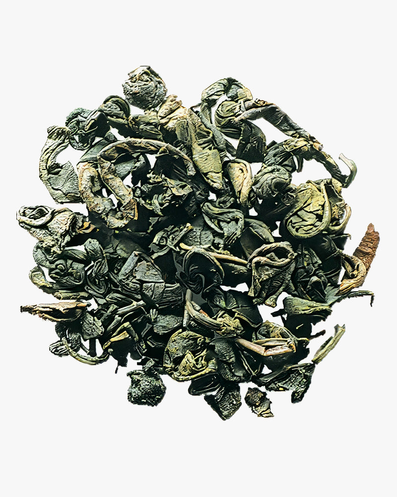 The Tao of Tea, Loose Leaf, Organic Earl Grey, Green Tea & Bergamot