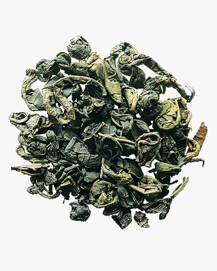 The Tao of Tea, Loose Leaf, Organic Earl Grey, Green Tea &amp; Bergamot