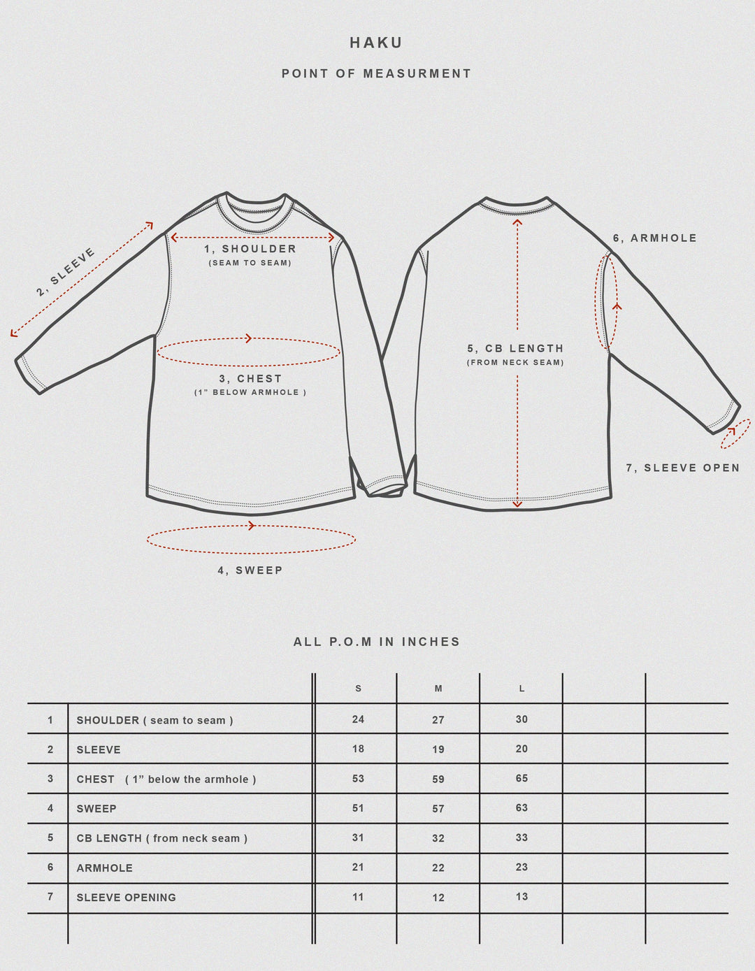 Prospective Flow Jacket, Haku, Natural