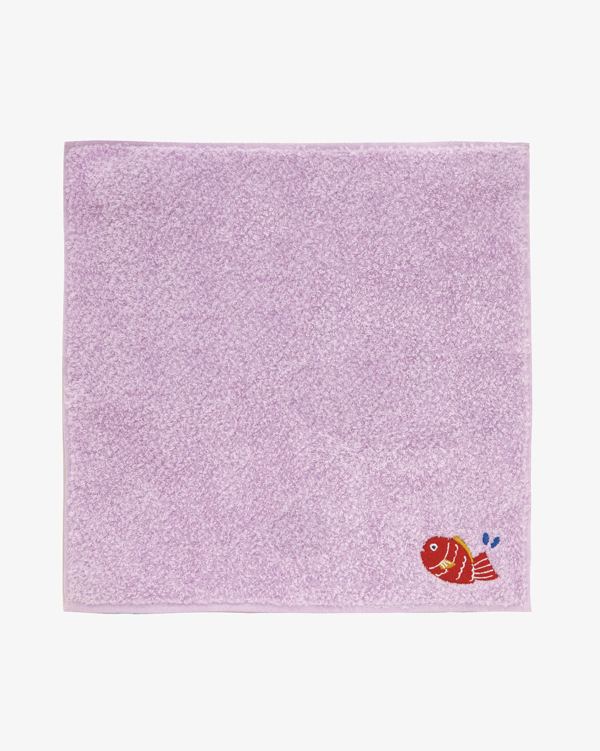 PrairieDog, Lucky Charm Handkerchief, Sea Bream, Purple
