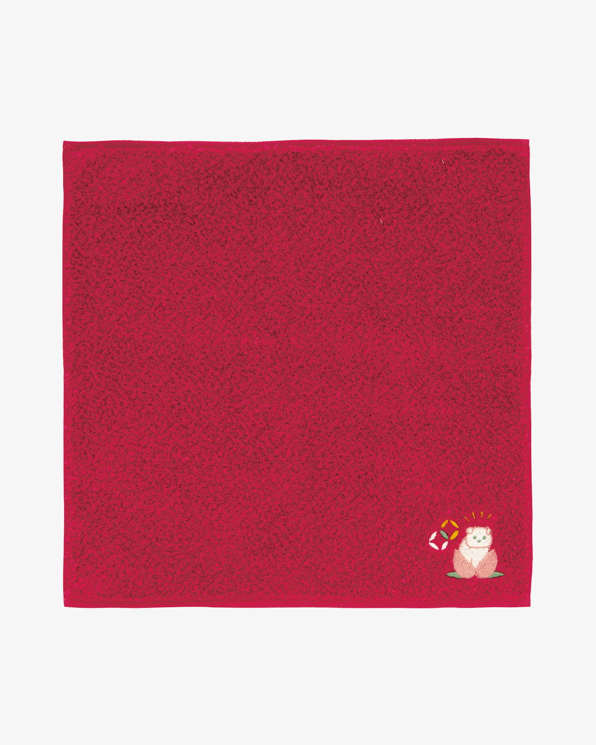 PrairieDog, Lucky Charm Handkerchief, Shibato Momo