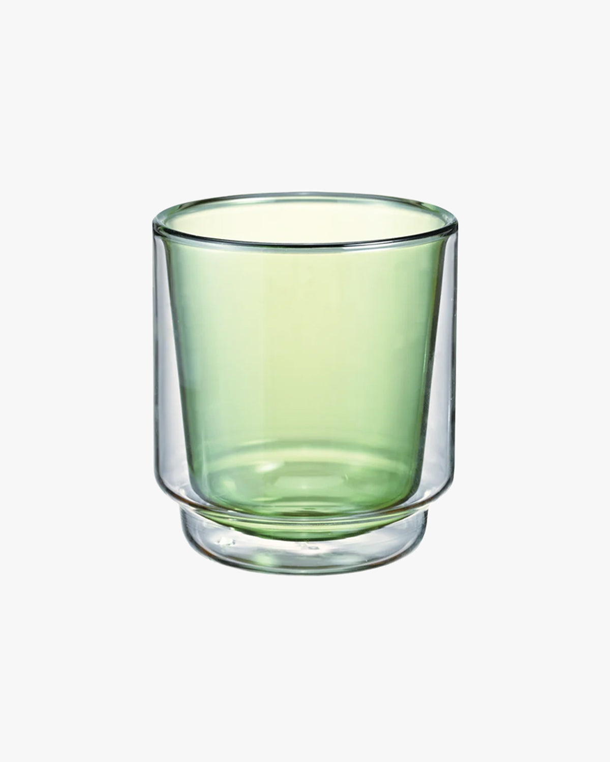 Hario, Double-Walled Matcha Cup, 370mL, Green
