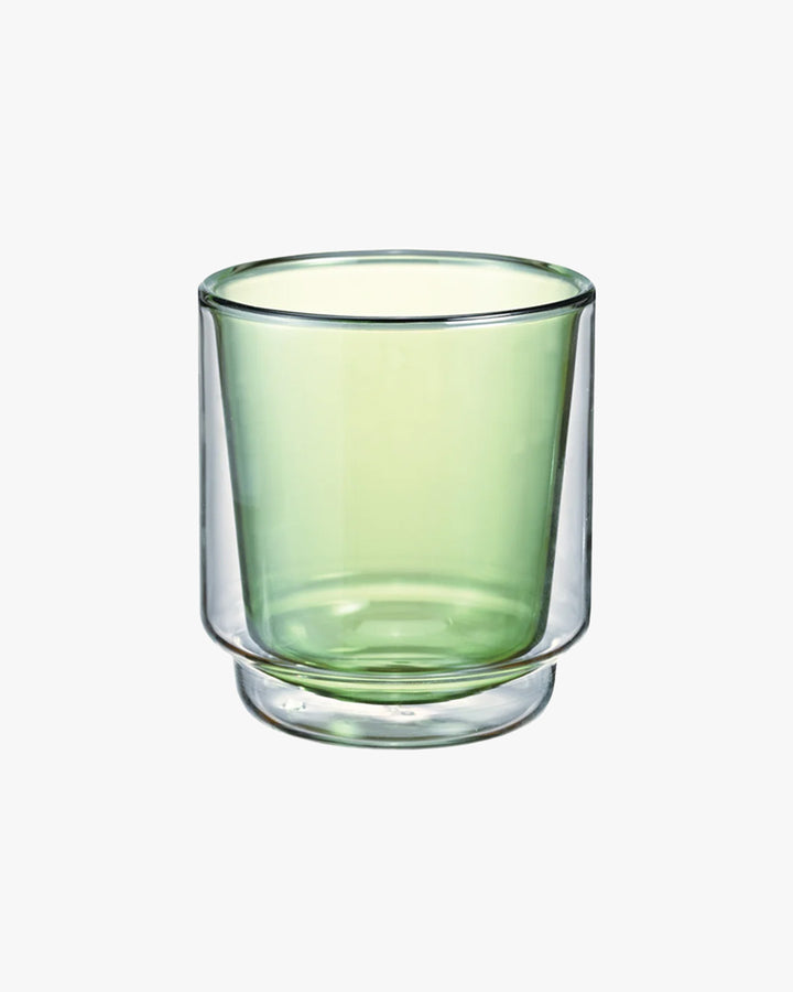 Hario, Double-Walled Matcha Cup, 370mL, Green