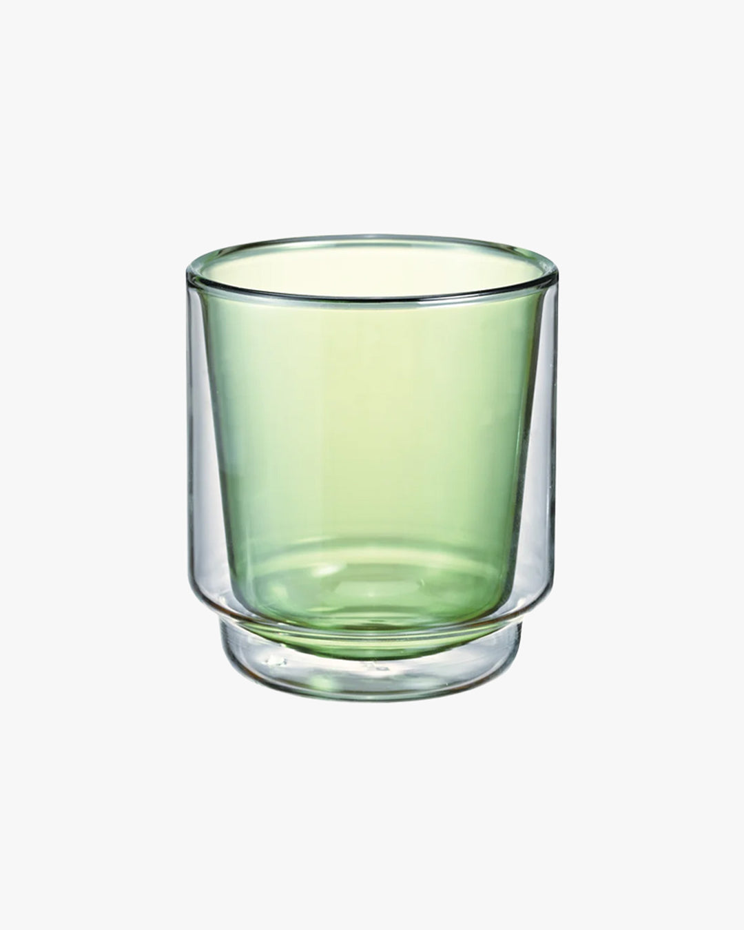 Hario, Double-Walled Matcha Cup, 370mL, Green