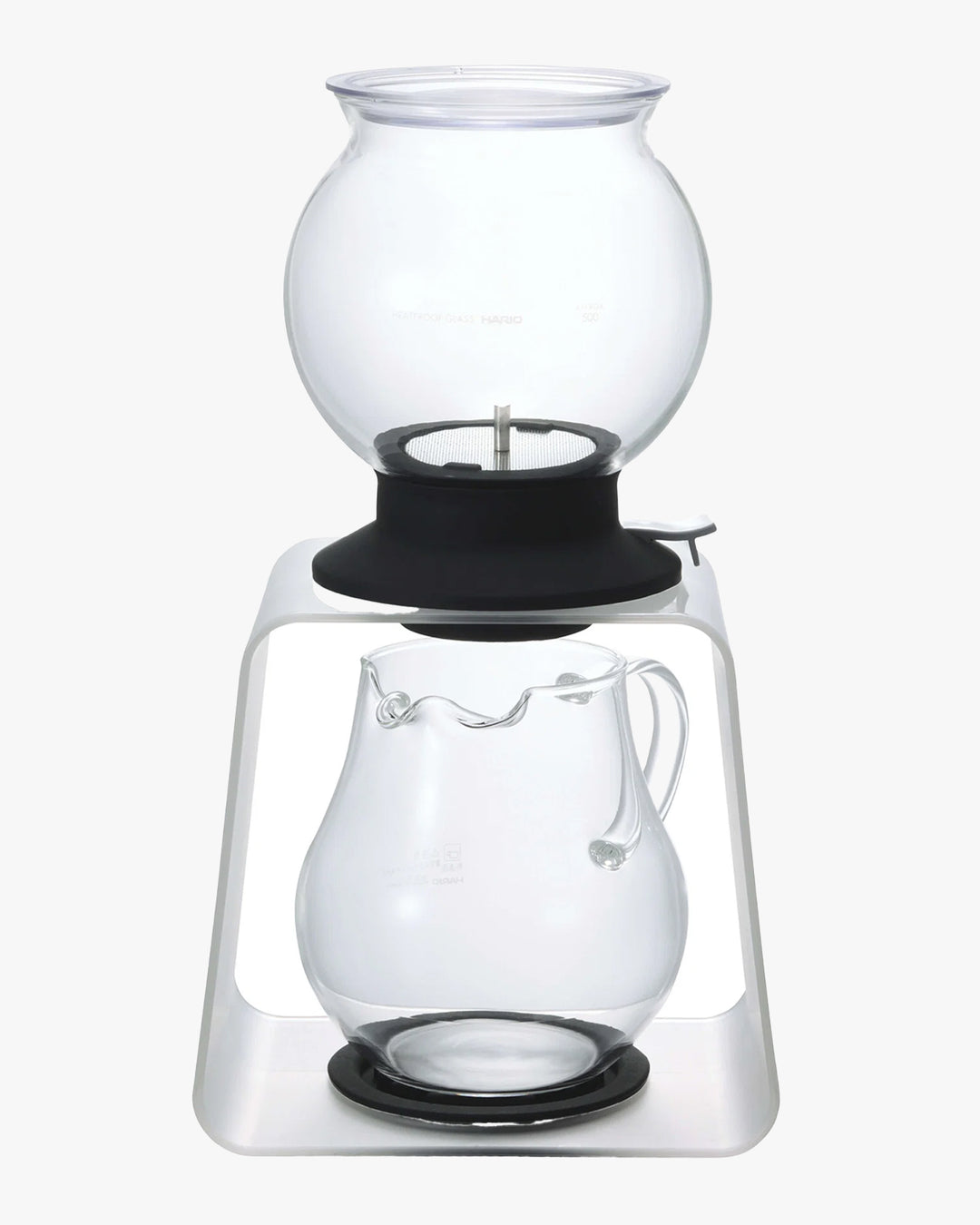 Hario, "Largo" Tea Dripper Stand Set, 800ml