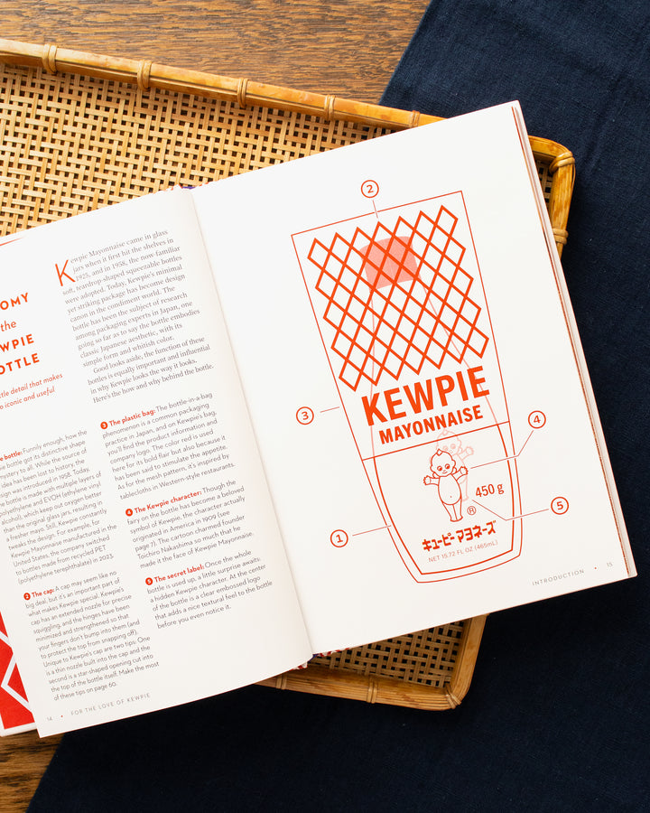 ENG: For the Love of Kewpie by Elyse Inamine and Jessie Yuchen