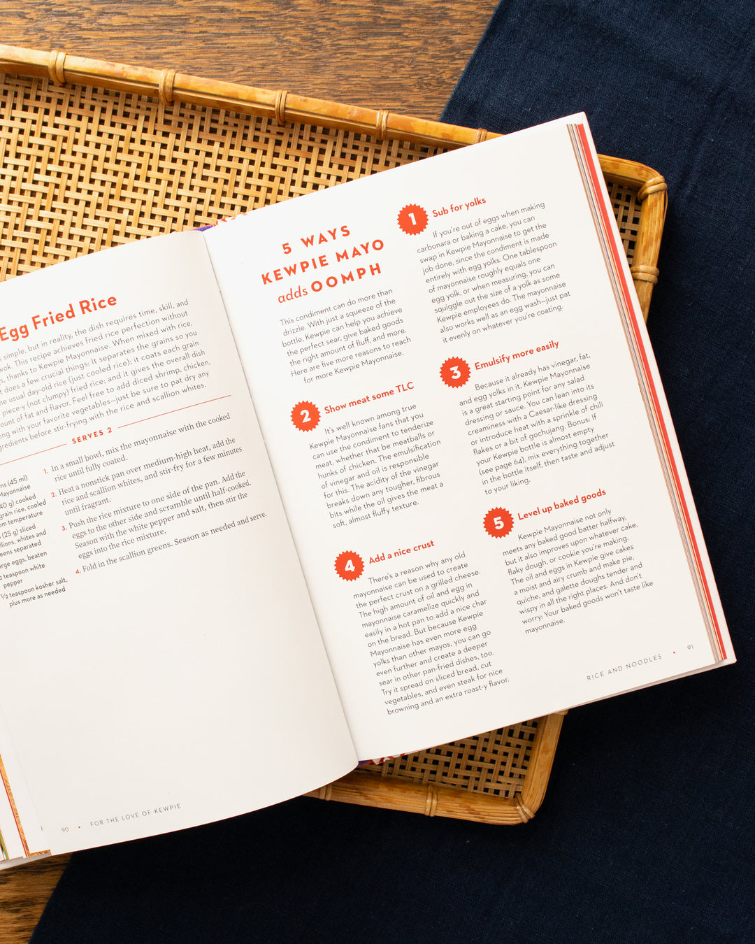 ENG: For the Love of Kewpie by Elyse Inamine and Jessie Yuchen