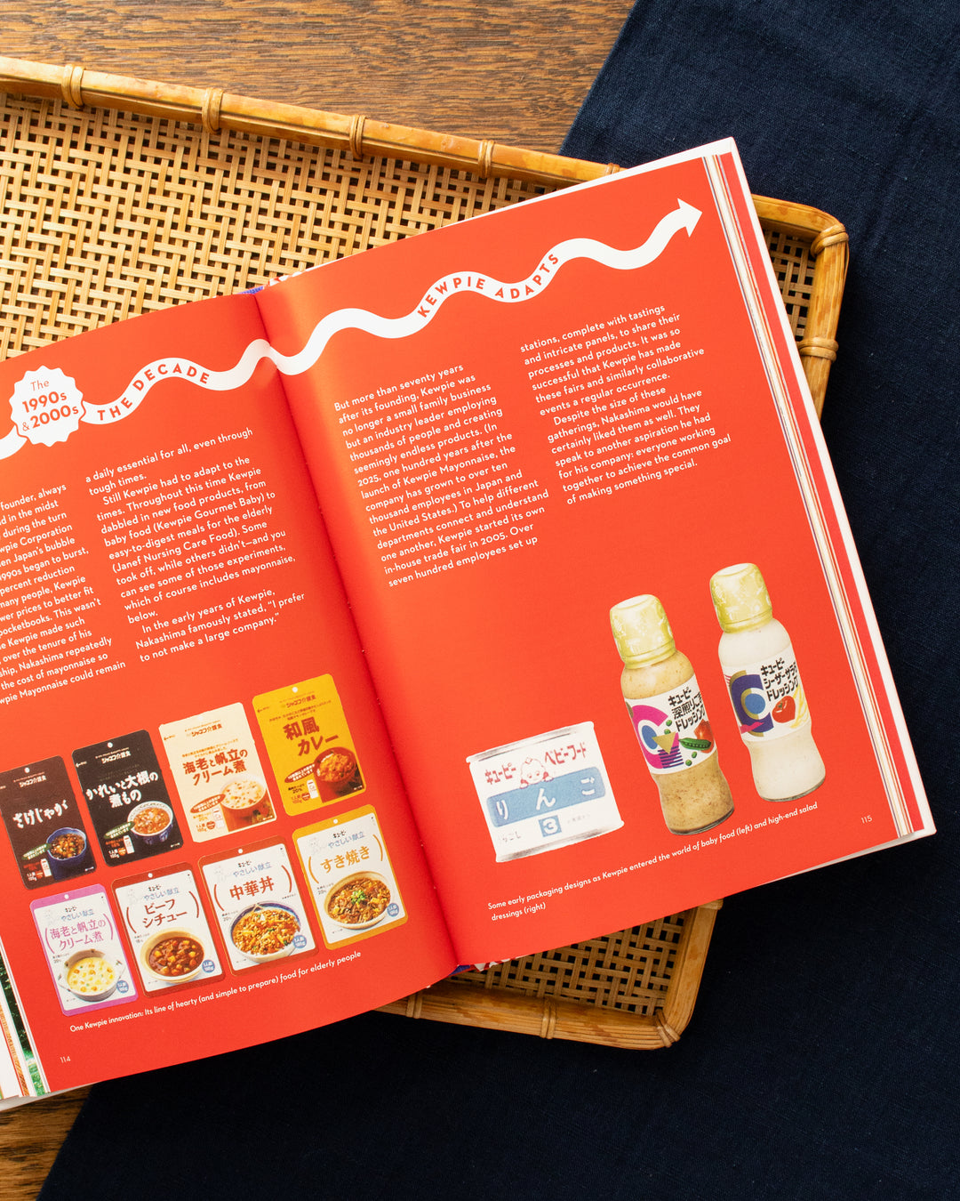 ENG: For the Love of Kewpie by Elyse Inamine and Jessie Yuchen