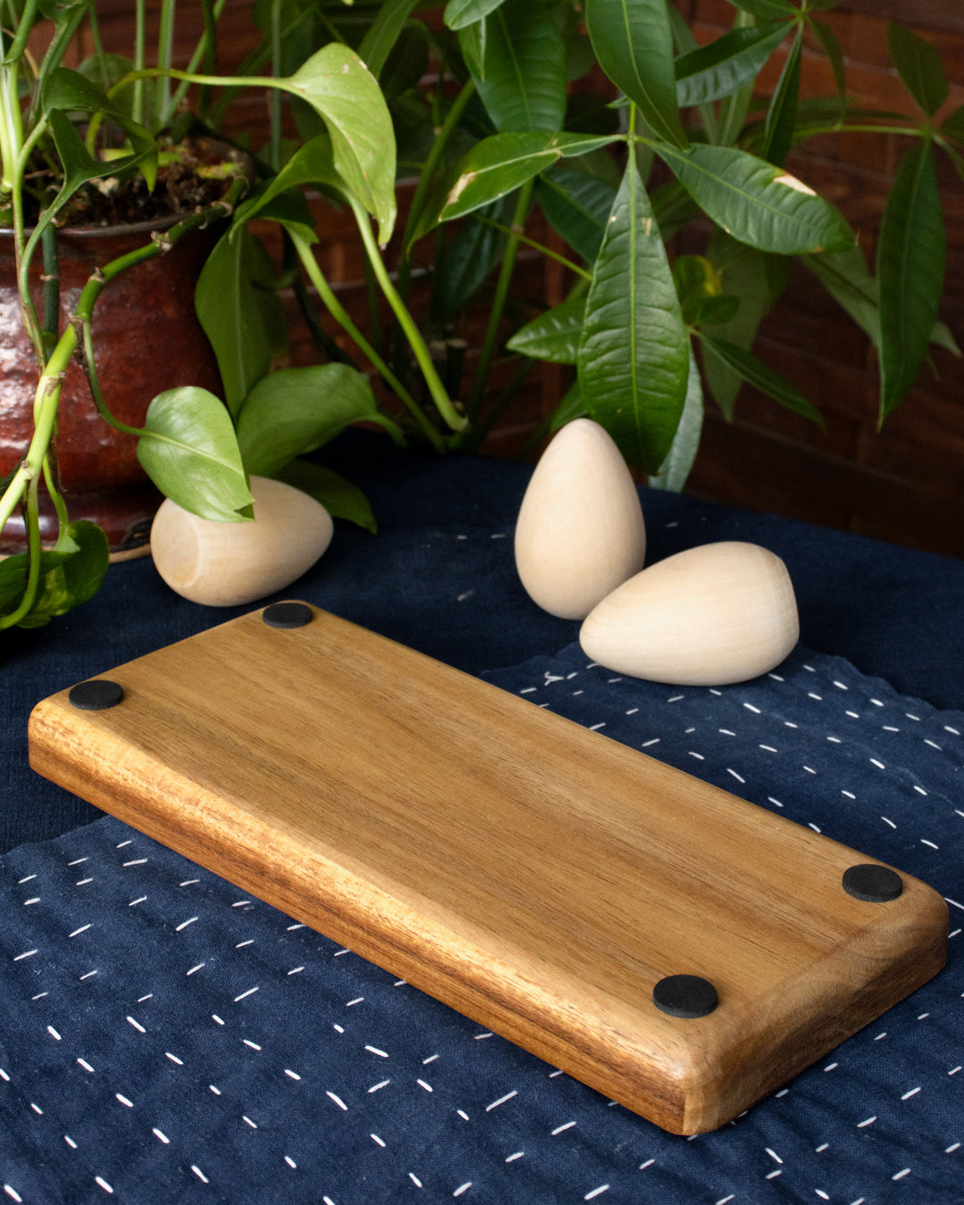 Kokoro Original Wooden Egg Holder