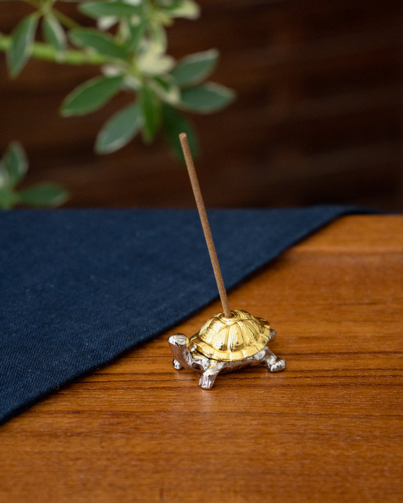 Turtle Mini Incense Holder