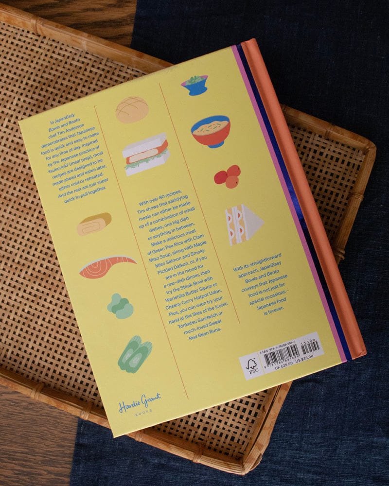 ENG: Bowls &amp; Bento Japaneasy- Simple and Satisfying Japanese Recipes for All Day, Everyday