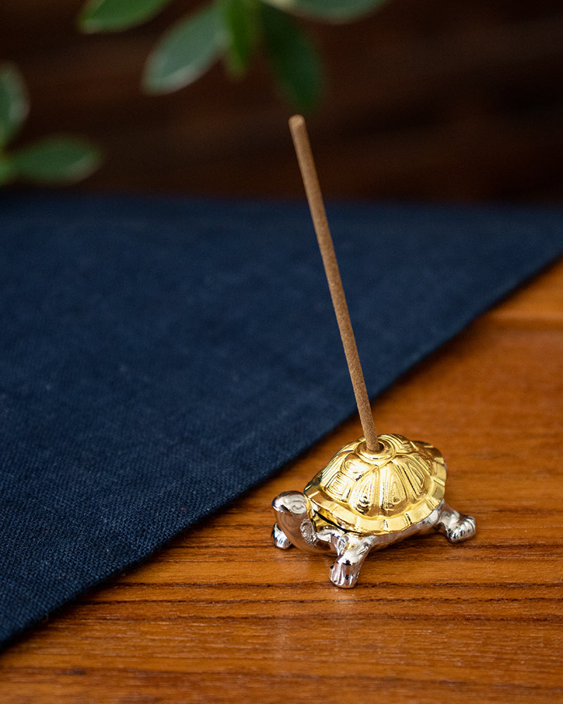 Turtle Mini Incense Holder
