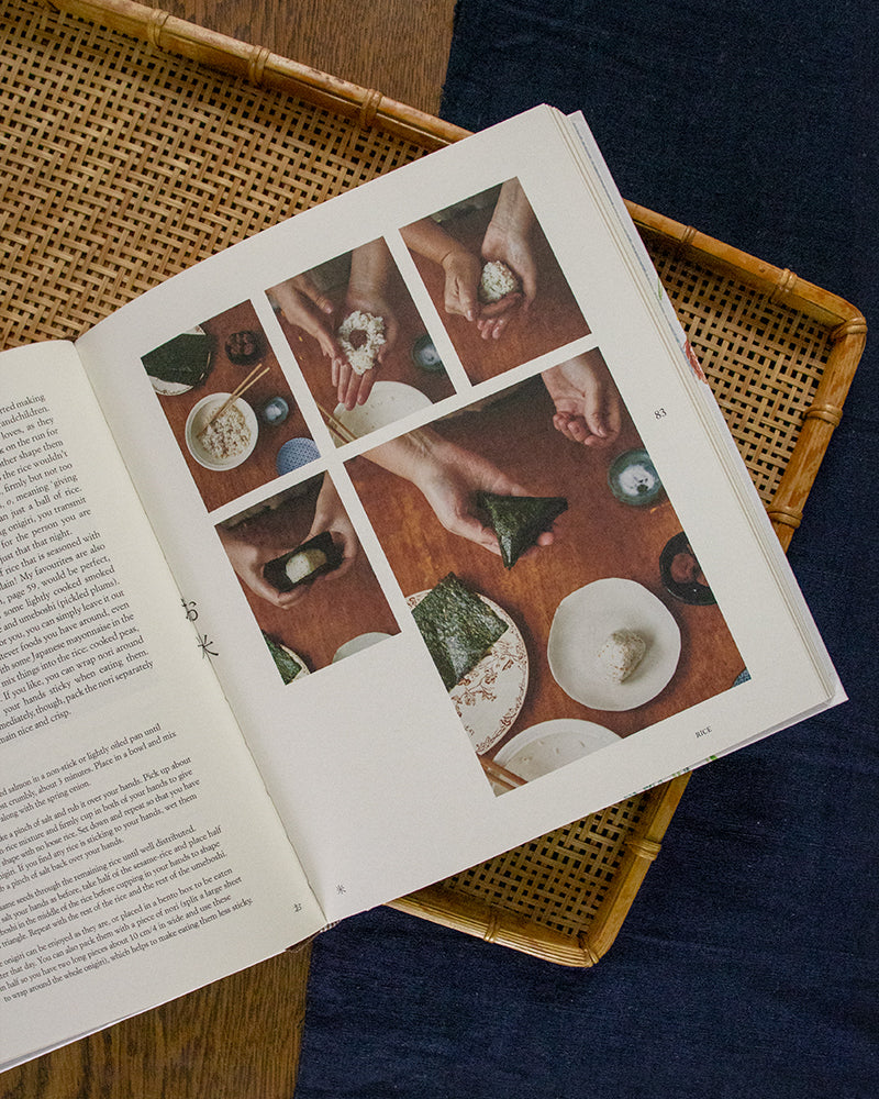 ENG: Gohan, Everyday Japanese Cooking