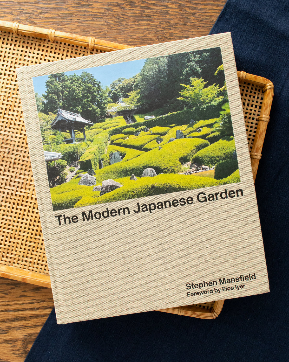 ENG: The Modern Japanese Garden by Stephen Mansfield