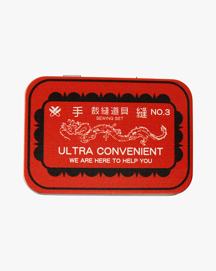 Wa Modern, Ultra Convenient Sewing Kit, Dragon