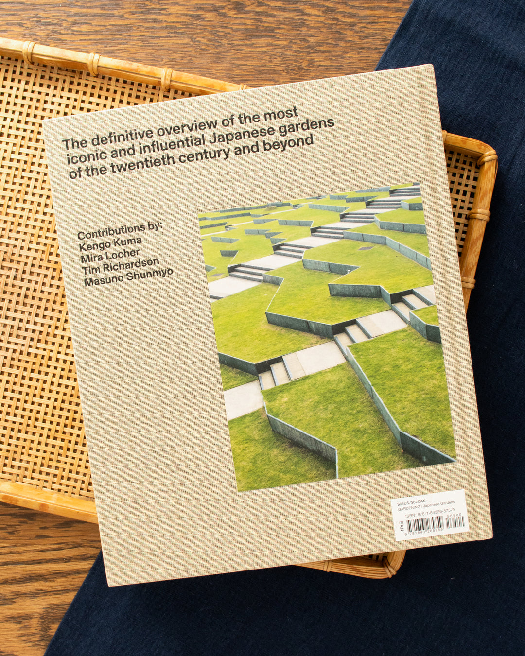 ENG: The Modern Japanese Garden by Stephen Mansfield