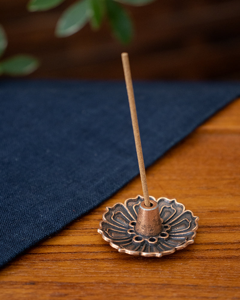 Mini Lotus Incense Insert
