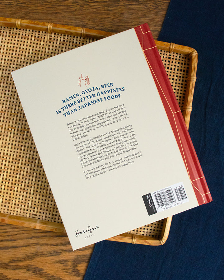 ENG: JapanEasy by Tim Anderson