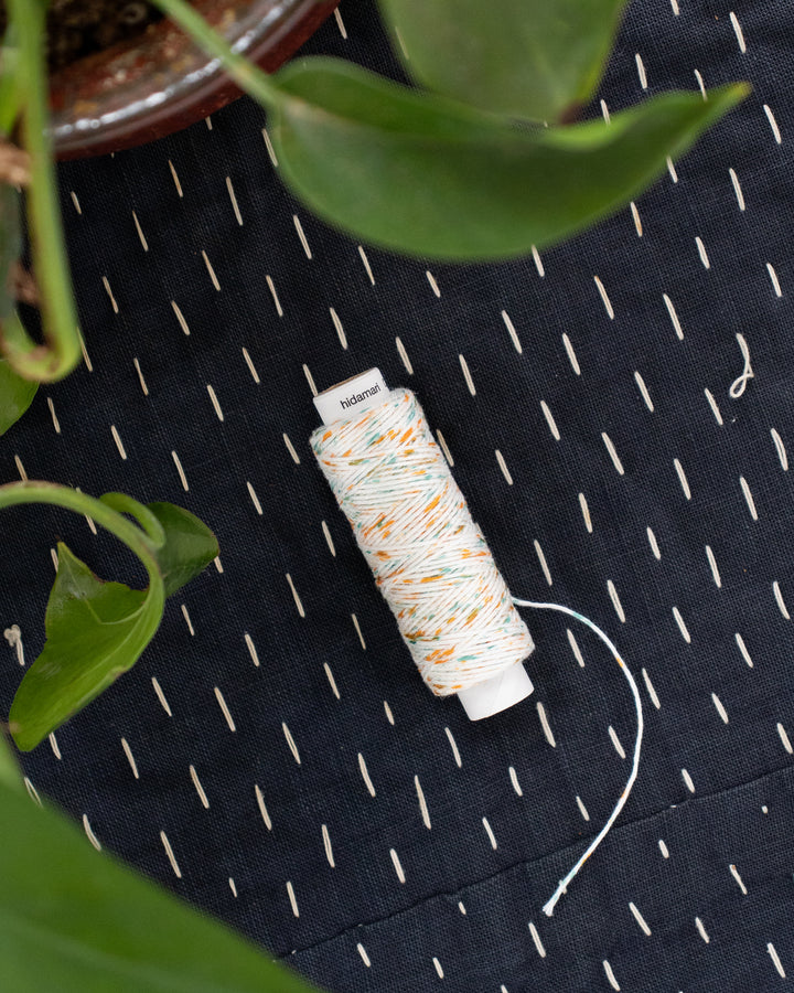 Sashiko Thread, Hidamari, Natsu Mikan