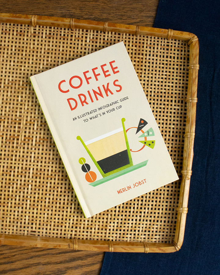 ENG: Coffee Drinks by Merlin Jobst