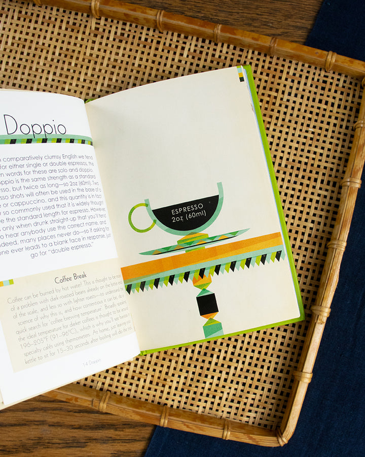 ENG: Coffee Drinks by Merlin Jobst