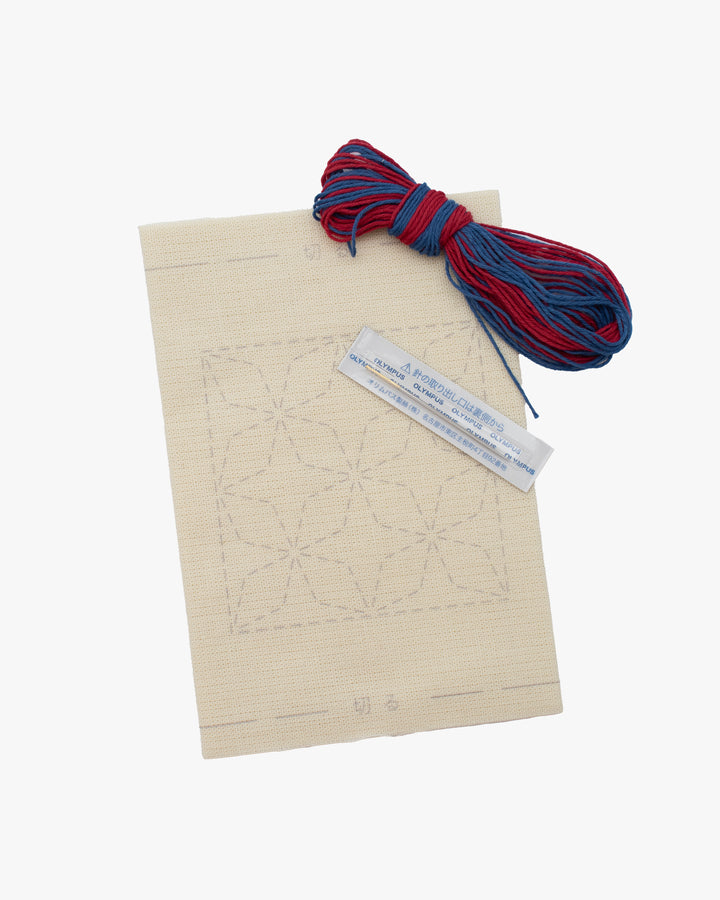 Olympus, Sashiko Coaster Kit, No. 264