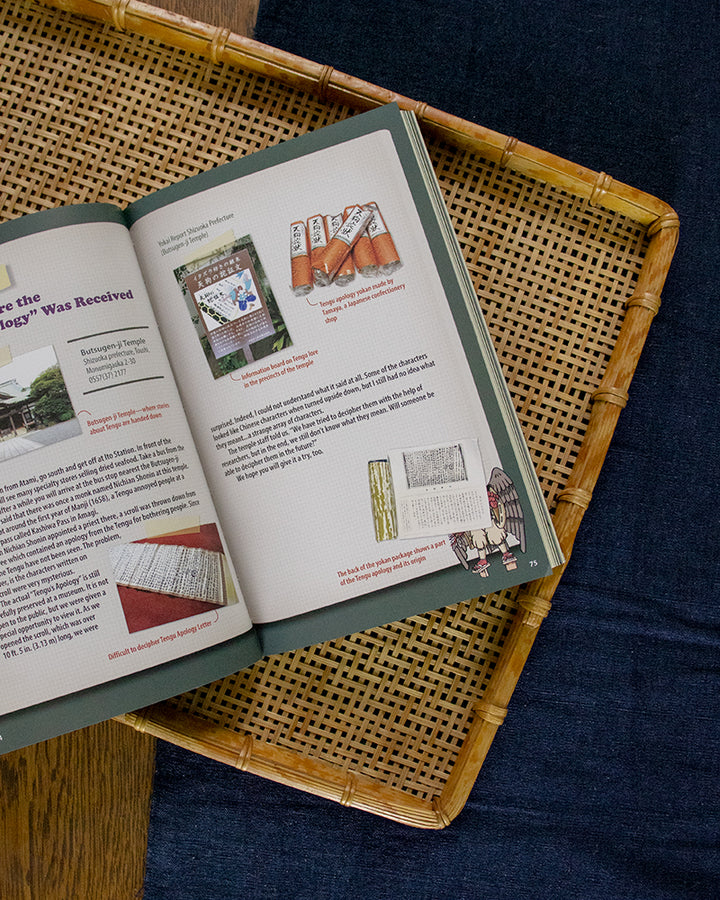 ENG: The Japanese Yokai Handbook