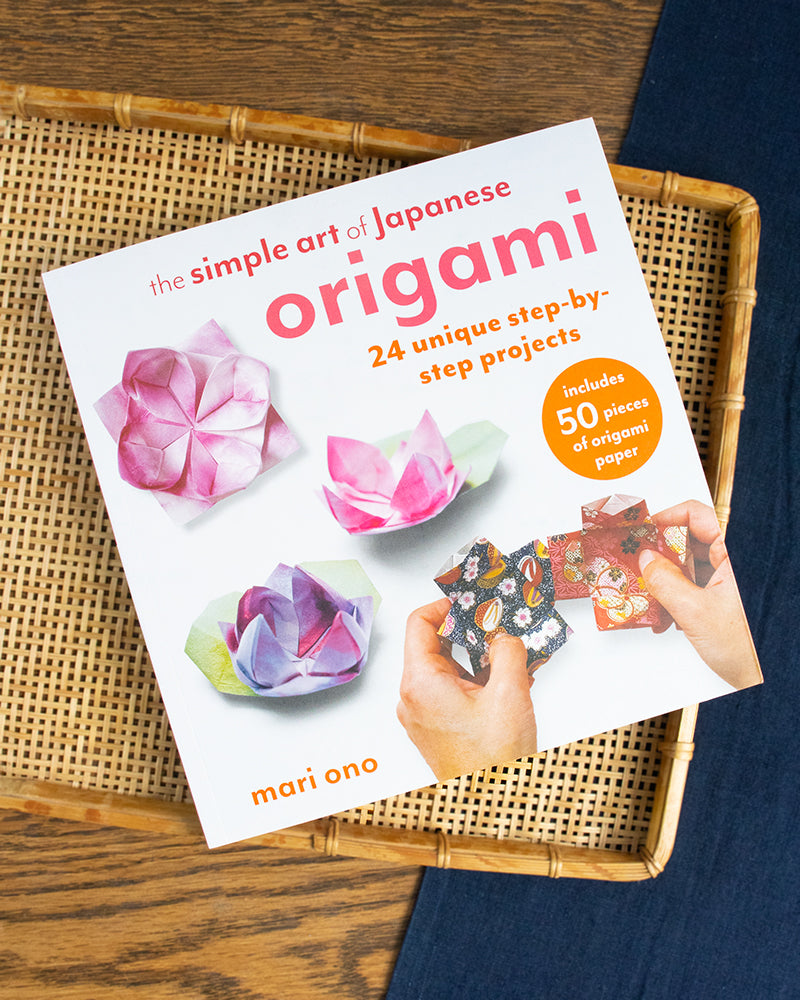 ENG: The Simple Art of Japanese Origami by Mari Ono