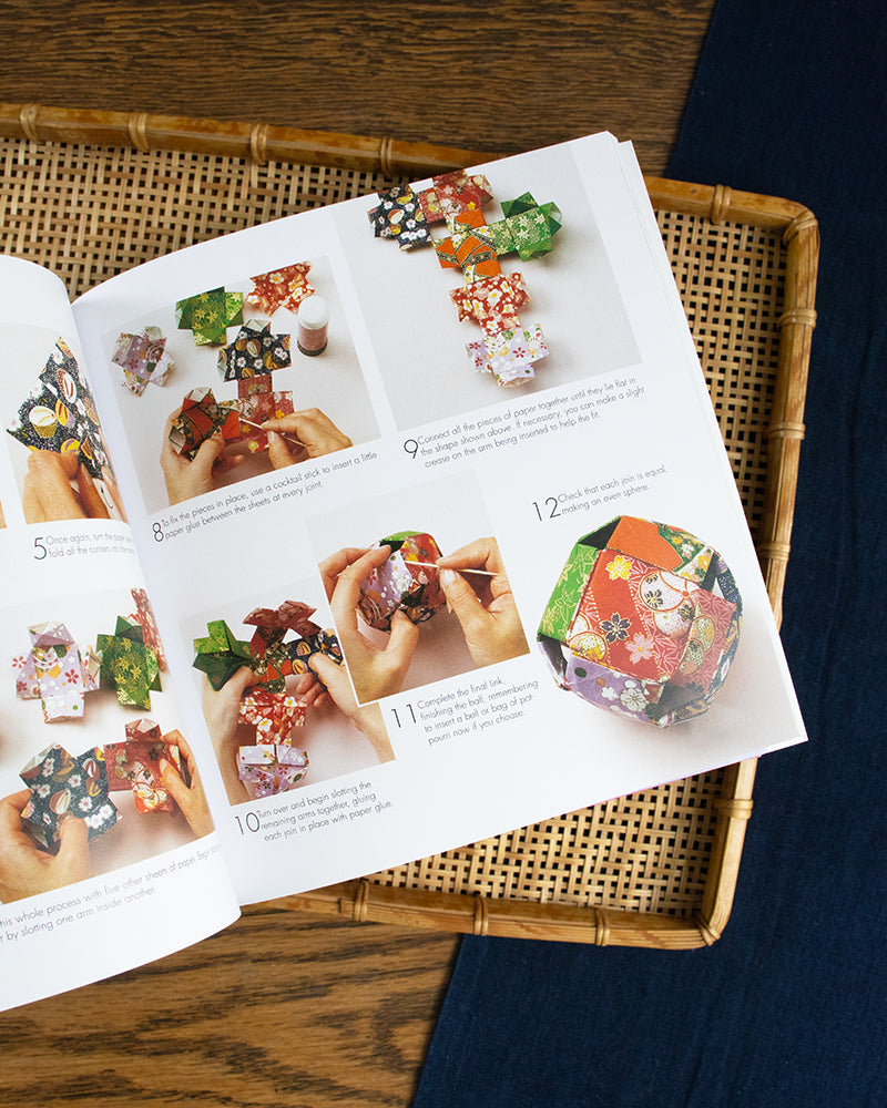 ENG: The Simple Art of Japanese Origami by Mari Ono