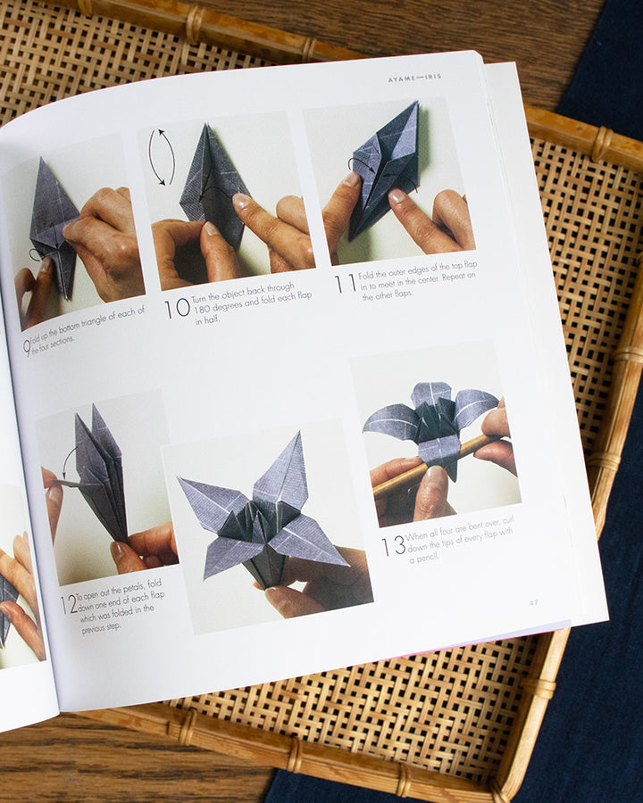 ENG: The Simple Art of Japanese Origami by Mari Ono