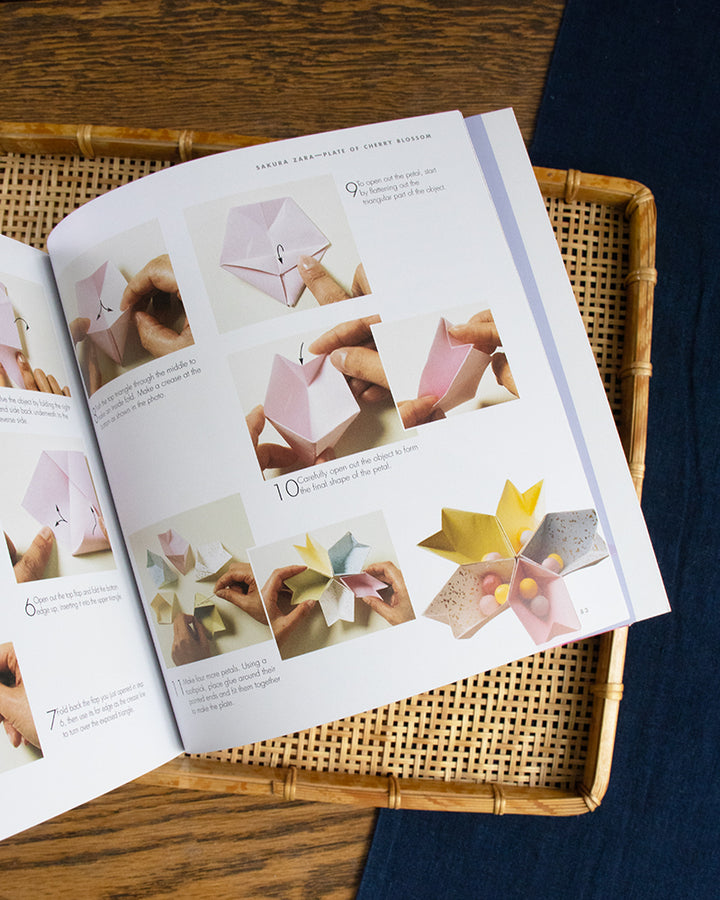 ENG: The Simple Art of Japanese Origami by Mari Ono
