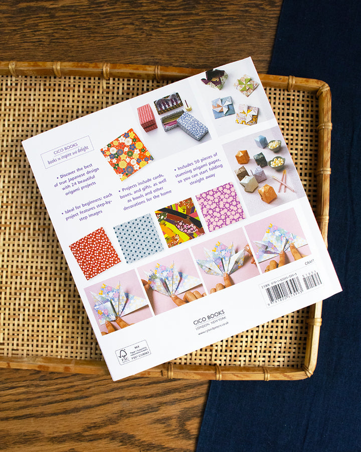 ENG: The Simple Art of Japanese Origami by Mari Ono