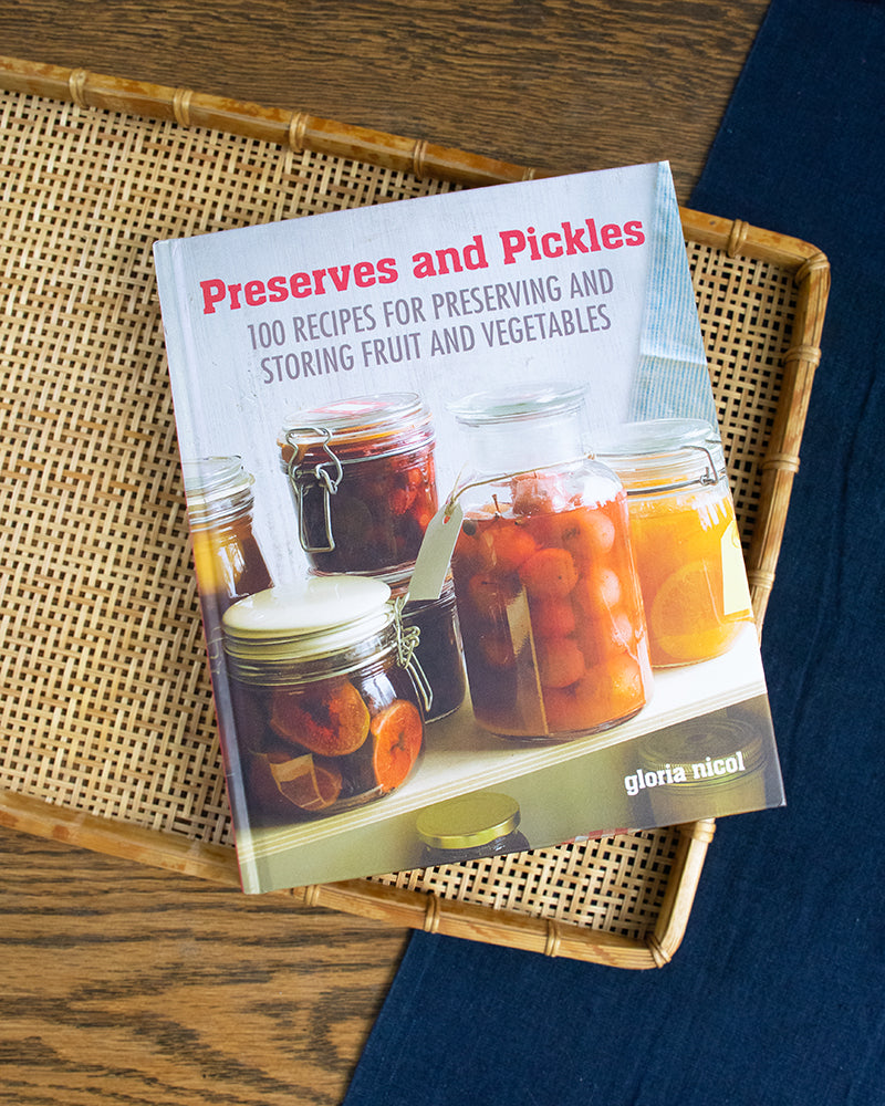 ENG: Preserves and Pickles by Gloria Nicol