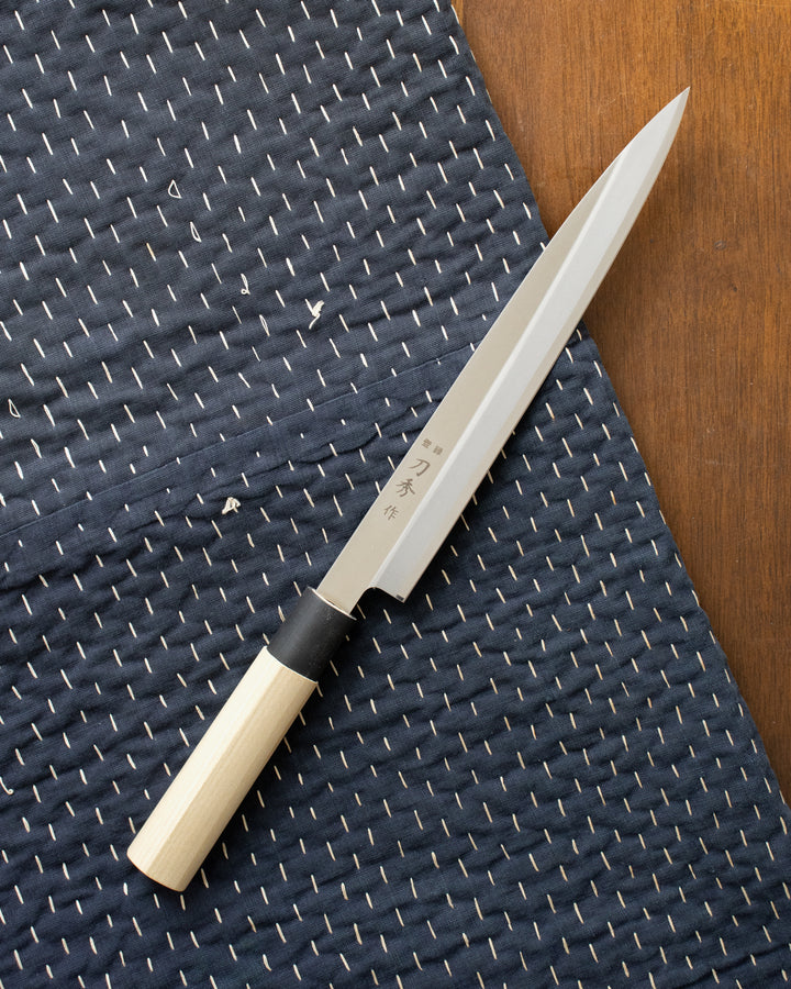 Fuji Cutlery, Yanagiba, 9.5"