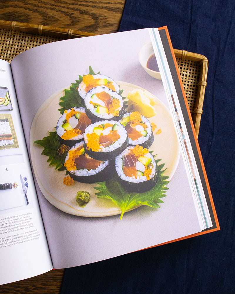 ENG: The Complete Illustrated Guide to Japanese Cooking by Sachiyo Harada