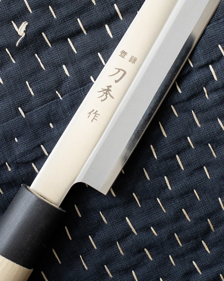 Fuji Cutlery, Yanagiba, 9.5"