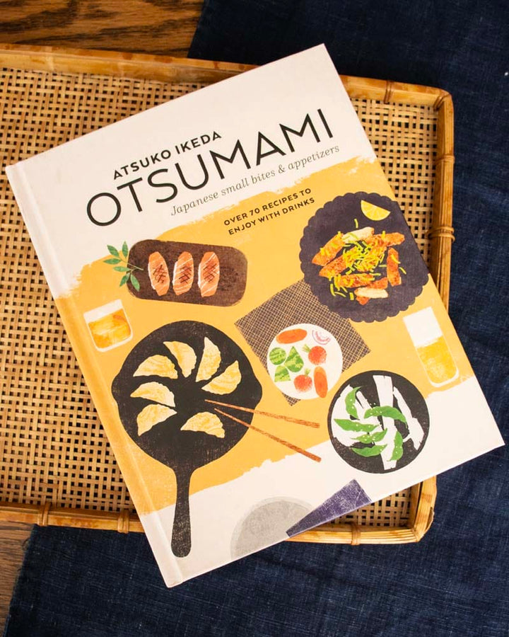 ENG: Otsumami–Japanese Small Bites and Appetizers