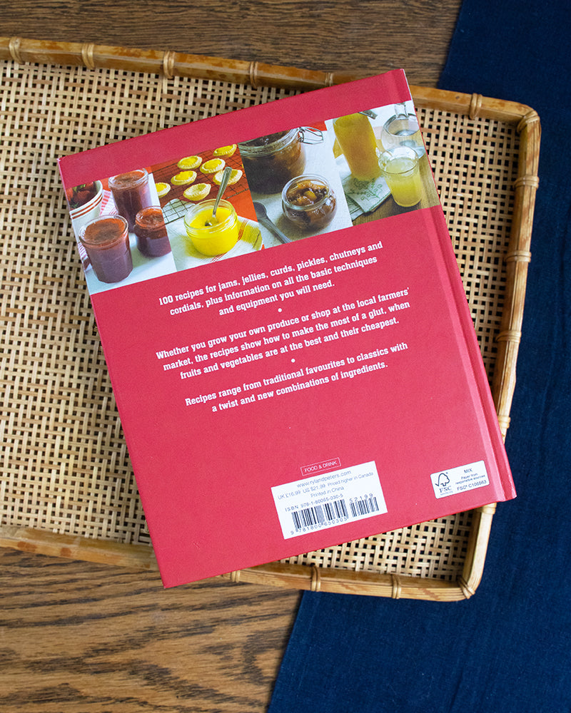 ENG: Preserves and Pickles by Gloria Nicol