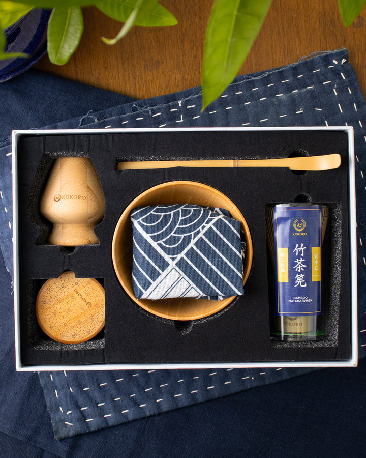 Kokoro Original Matcha Gift Set