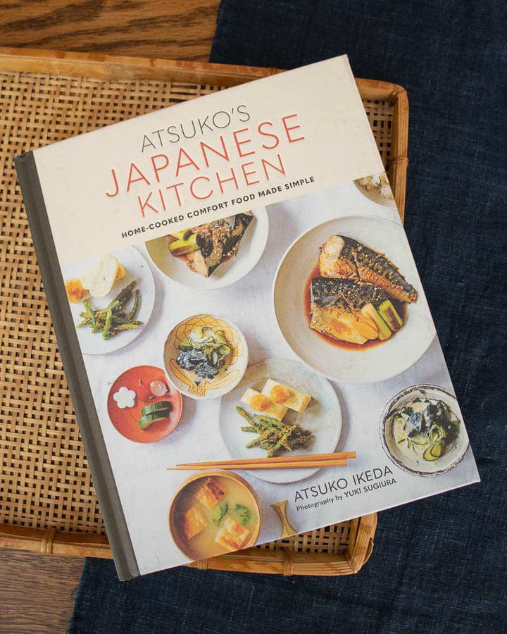 ENG: Atsuko's Japanese Kitchen: Home-Cooked Comfort Food Made Simple