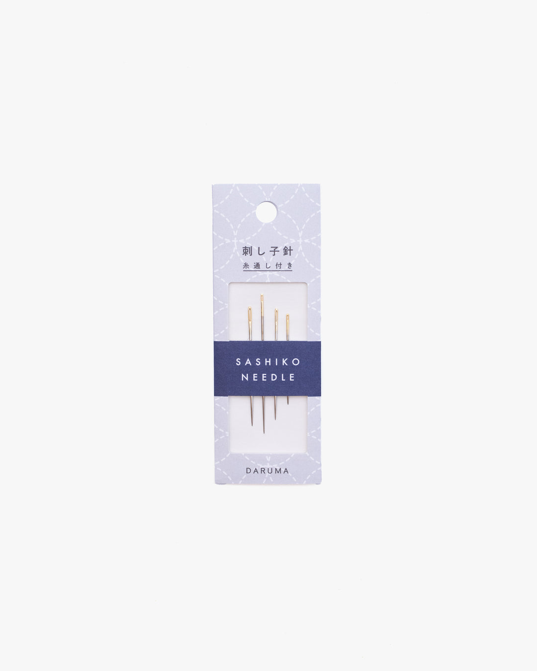 Daruma, Sashiko Needles, 4 sizes